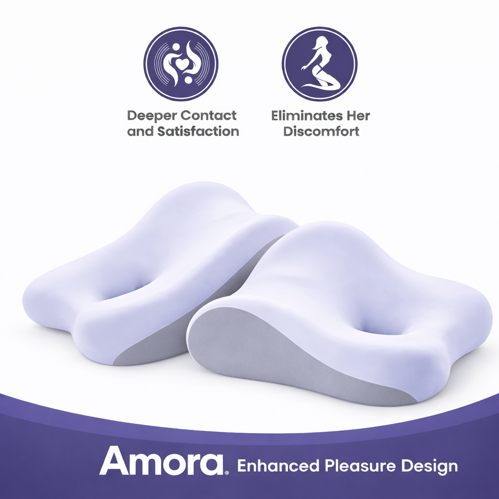 Amora Intimacy Comfort Pillow